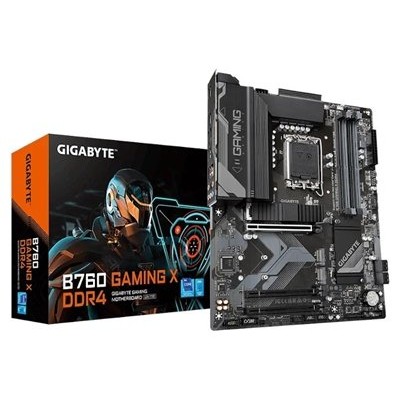 PLACA BASE GIGABYTE B760 GAMING X DDR4 en Huesoi